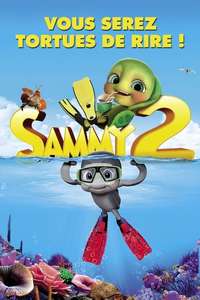 A Turtle’s Tale 2: Sammy’s Escape From Paradise - Poster