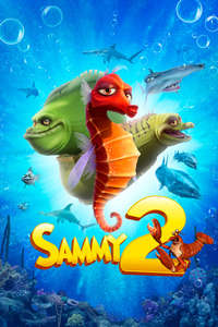 A Turtle’s Tale 2: Sammy’s Escape From Paradise - Poster
