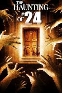 The Haunting of #24 - Poster