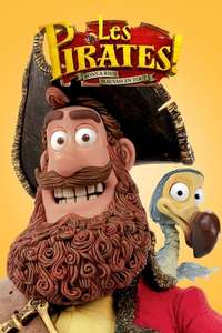 The Pirates! In an Adventure with Scientists! - Poster