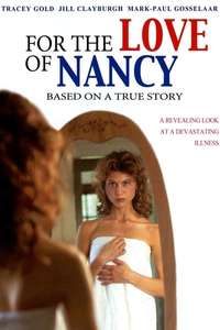 For the Love of Nancy - Poster