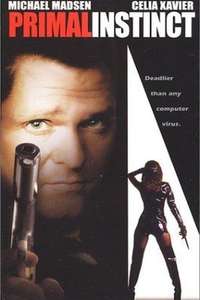 Primal Instinct - Poster