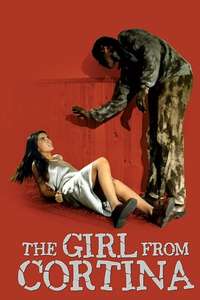 The Girl from Cortina - Poster