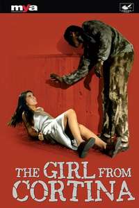 The Girl from Cortina - Poster