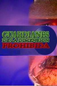 Guardianes de la dimensión prohibida - Poster