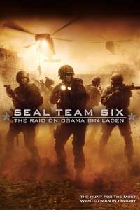 Seal Team Six: The Raid on Osama Bin Laden - Poster