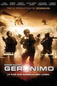 Seal Team Six: The Raid on Osama Bin Laden - Poster