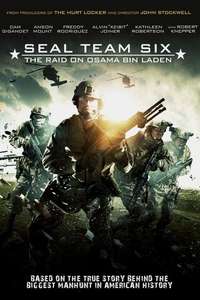 Seal Team Six: The Raid on Osama Bin Laden - Poster