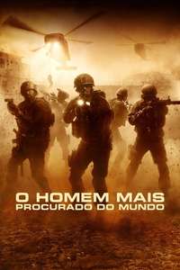 Seal Team Six: The Raid on Osama Bin Laden - Poster