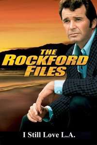 The Rockford Files: I Still Love L.A. - Poster