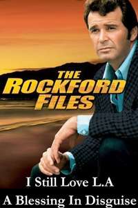 The Rockford Files: I Still Love L.A. - Poster