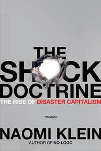 The Shock Doctrine - Poster