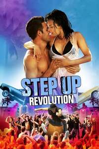 Step Up Revolution - Poster