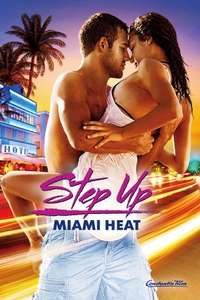 Step Up Revolution - Poster