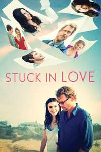 Stuck in Love - Poster
