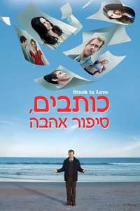 Stuck in Love - Poster
