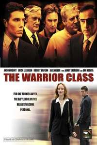 The Warrior Class - Poster
