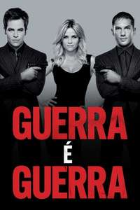 This Means War - Poster