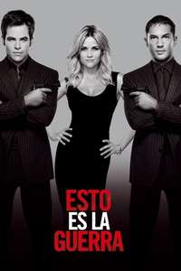 This Means War - Poster