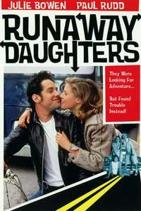 Runaway Daughters - Poster