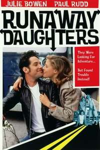 Runaway Daughters - Poster