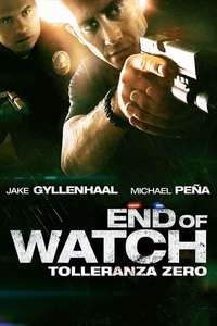 End of Watch - Poster