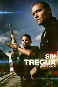 End of Watch - Poster
