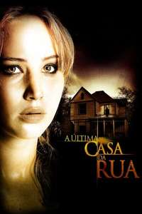 House at the End of the Street - Poster