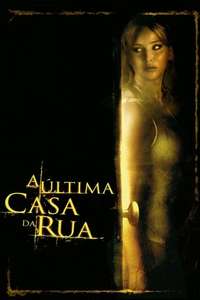 House at the End of the Street - Poster