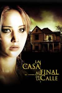 House at the End of the Street - Poster