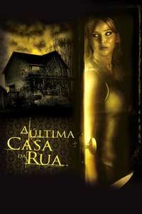 House at the End of the Street - Poster
