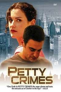 Petty Crimes - Poster