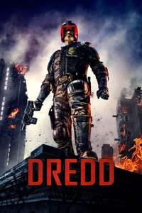 Dredd - Poster