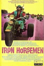 Iron Horsemen