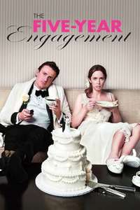 The Five-Year Engagement - Posters