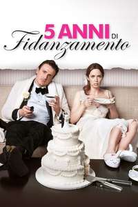 The Five-Year Engagement - Posters