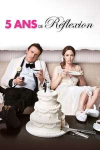 The Five-Year Engagement - Posters