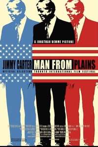 Jimmy Carter Man from Plains - Poster