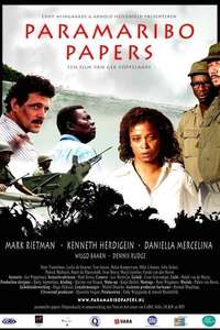 Paramaribo Papers - Poster