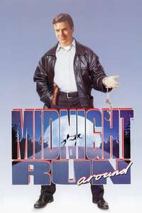 Midnight Runaround - Poster
