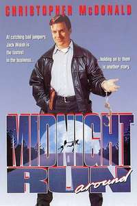 Midnight Runaround - Poster