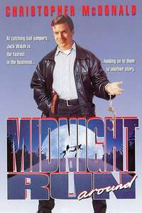 Midnight Runaround - Poster