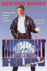 Midnight Runaround - Poster