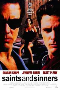 Saints and Sinners - Poster