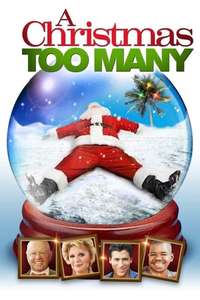 A Christmas Too Many - Poster