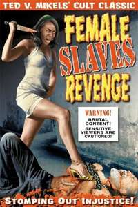 Female Slaves Revenge - Poster