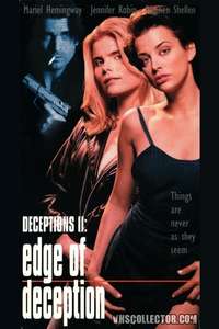 Deceptions II: Edge of Deception - Poster