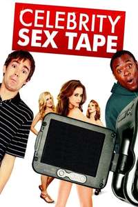 Celebrity Sex Tape - Poster