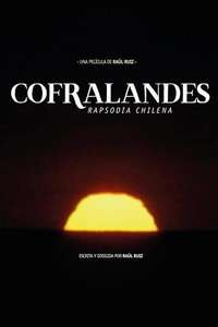 Cofralandes  Chilean Rhapsody - Poster