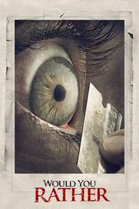 Would You Rather - Poster